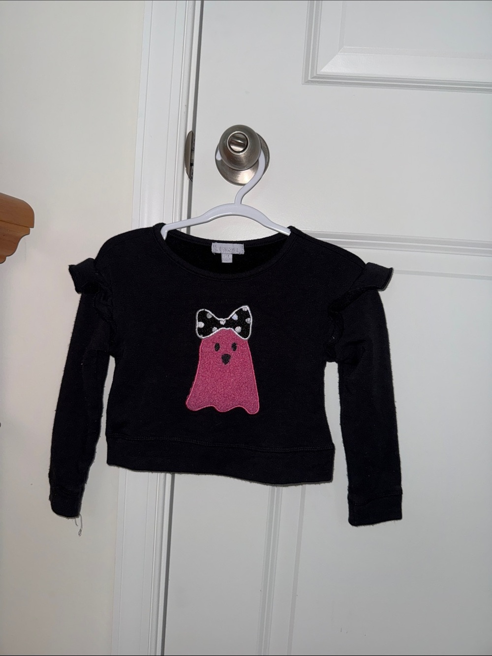 Toddler Halloween Sweatshirt